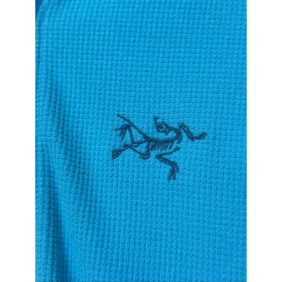 NWOT Arc'teryx Delta LT Half-Zip Fleece Pullover Women's XS - Picture 4 of 11